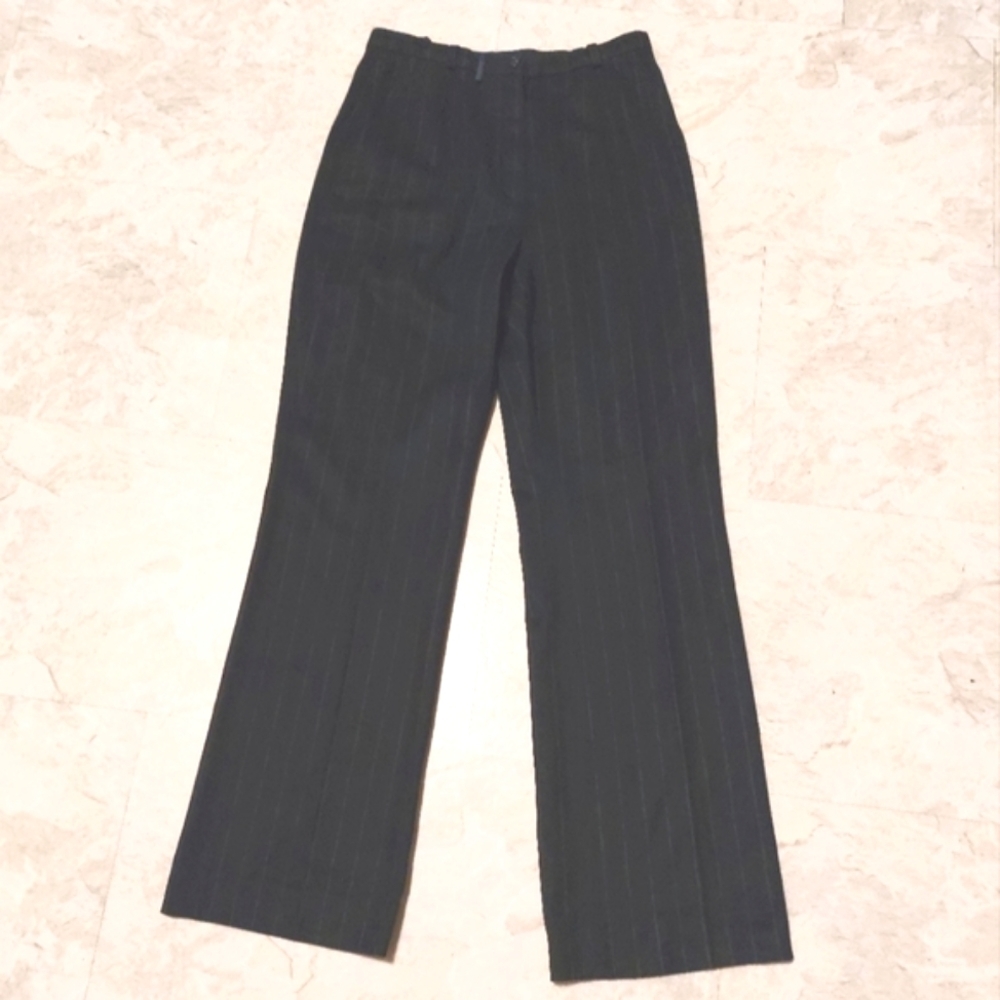 Cerruti 1881 striped  pants size 8